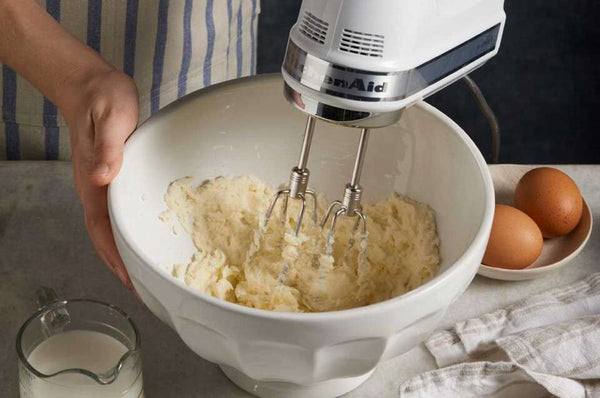 Cómo cremar mantequilla y azúcar