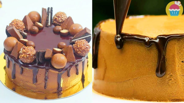 Ideas fantásticas para decorar pastel de chocolate | DeliWow