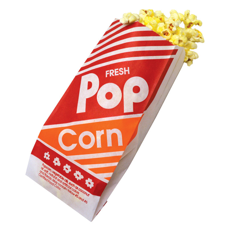 Bolsa para popcorn Nro.4 (1.1onz)