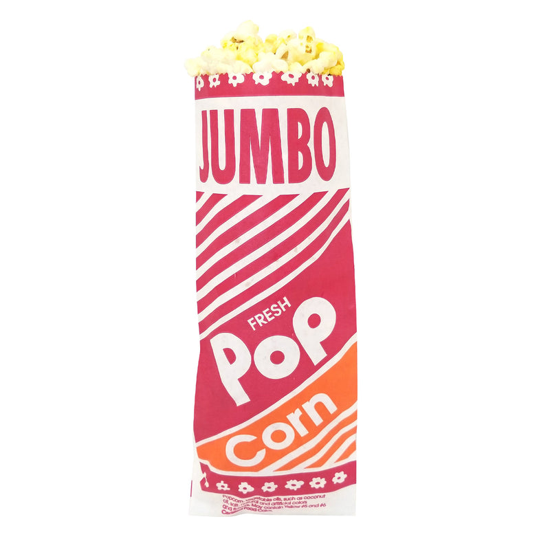 Bolsa para popcorn Nro.5 (1.1onz)