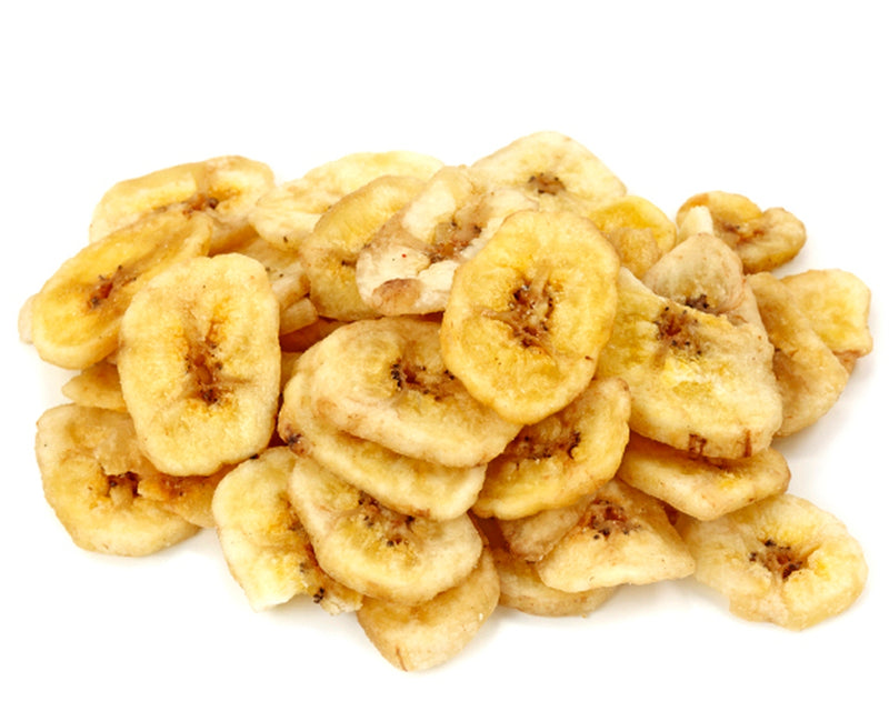 Rebanadas de Banano 1 lb