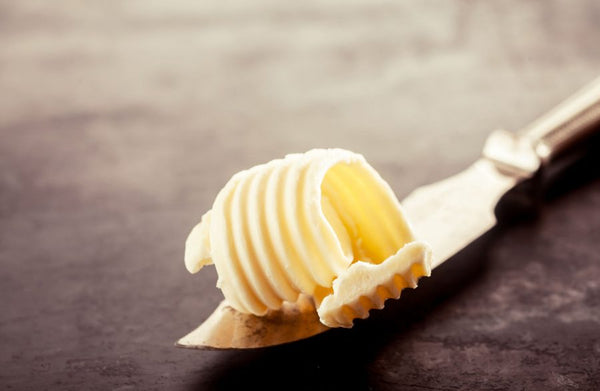 ¿Qué diferencias hay entre la mantequilla y la margarina?