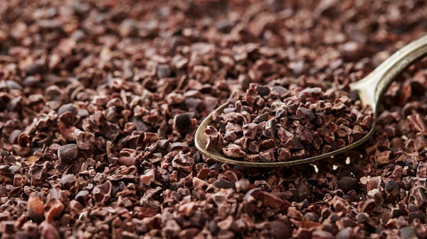 Sabes lo que son las semillas de cacao conocidas comúnmente como Cocoa Nibs?