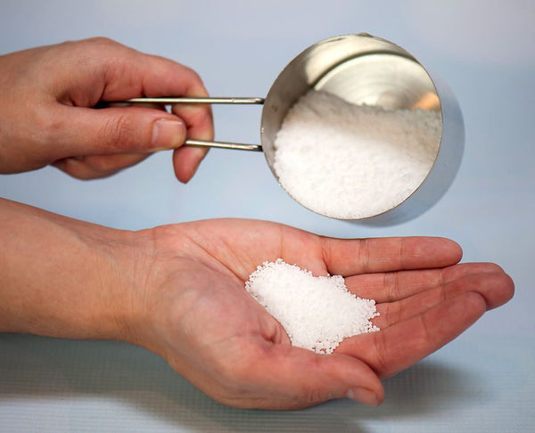 Sabes lo que es el azúcar isomalt?