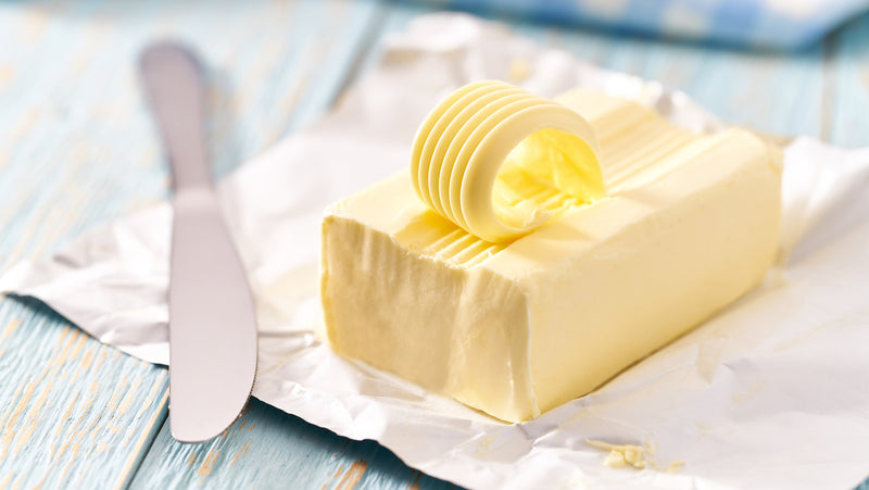Mantequilla, margarina o manteca, ¿cuáles son las diferencias?