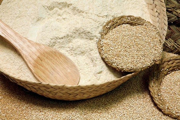 Harina de quinoa, qué es y cómo se usa?
