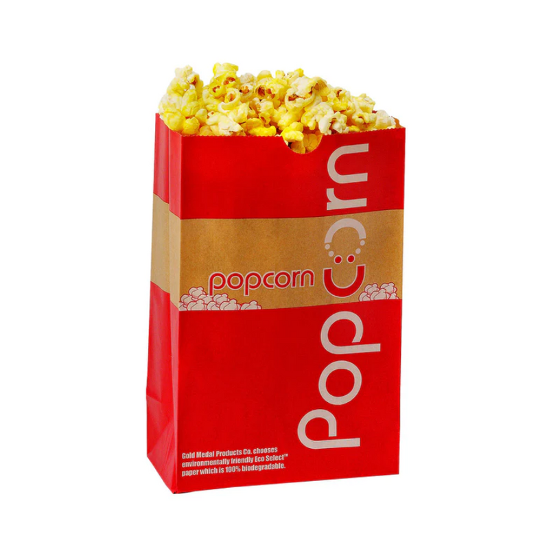 Bolsa para popcorn