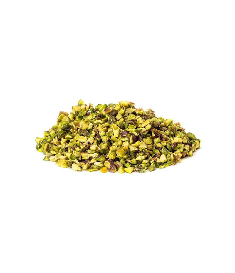 Pistachos en pedazos minis 1 lb