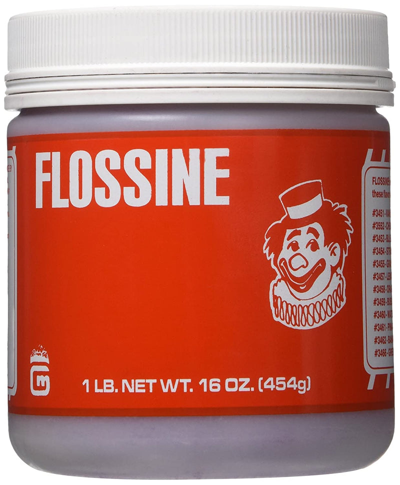 Saborizante para algodón de azúcar Flossine® (disponible en varios sabores)