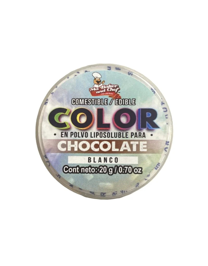 Colorante en polvo liposoluble (10gr)