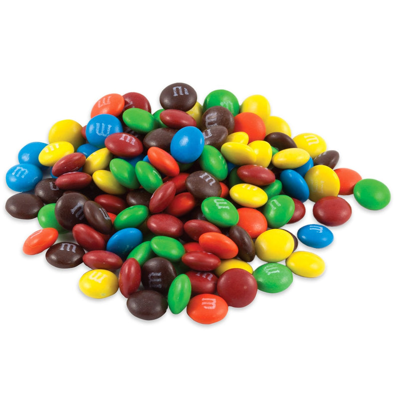 m&m