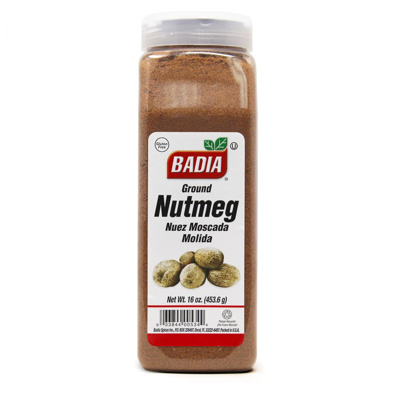 Nutmeg (nuez moscada molida)