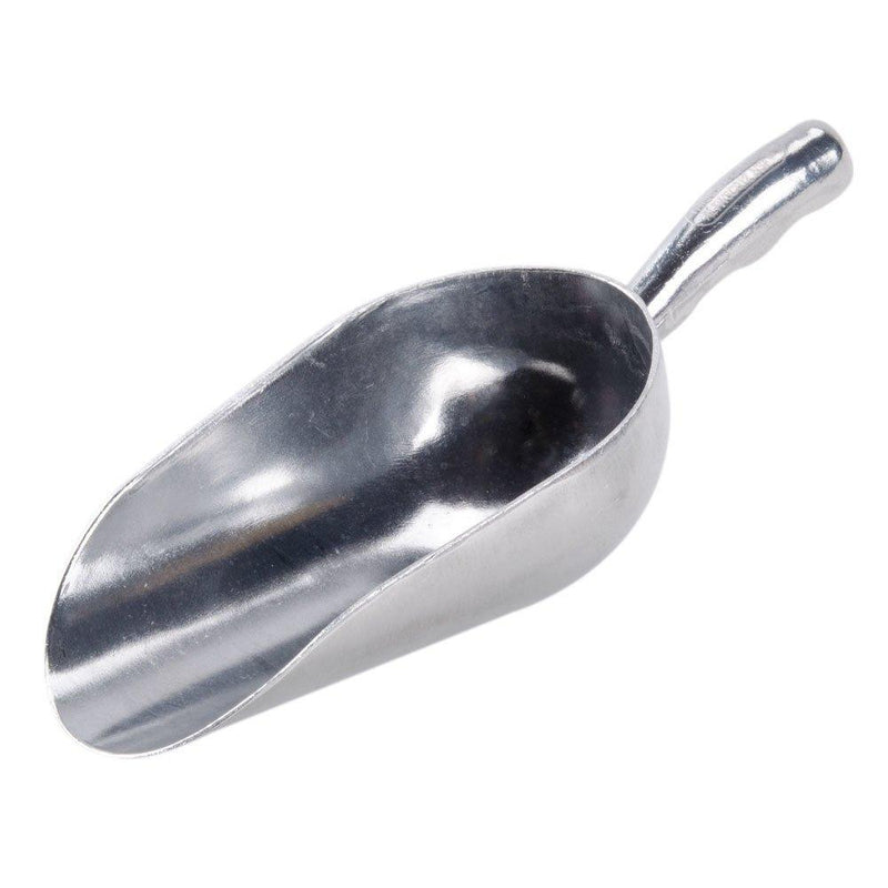 Cuchara de aluminio de 1 pieza (disponible en 6 tamaños)