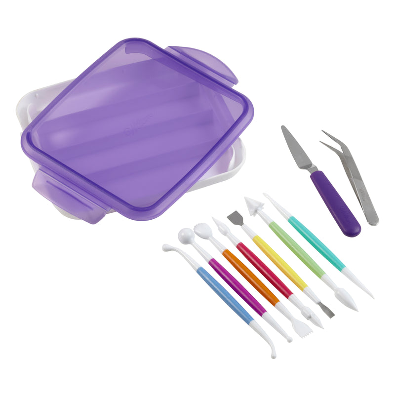 Set Utensilios para Fondant