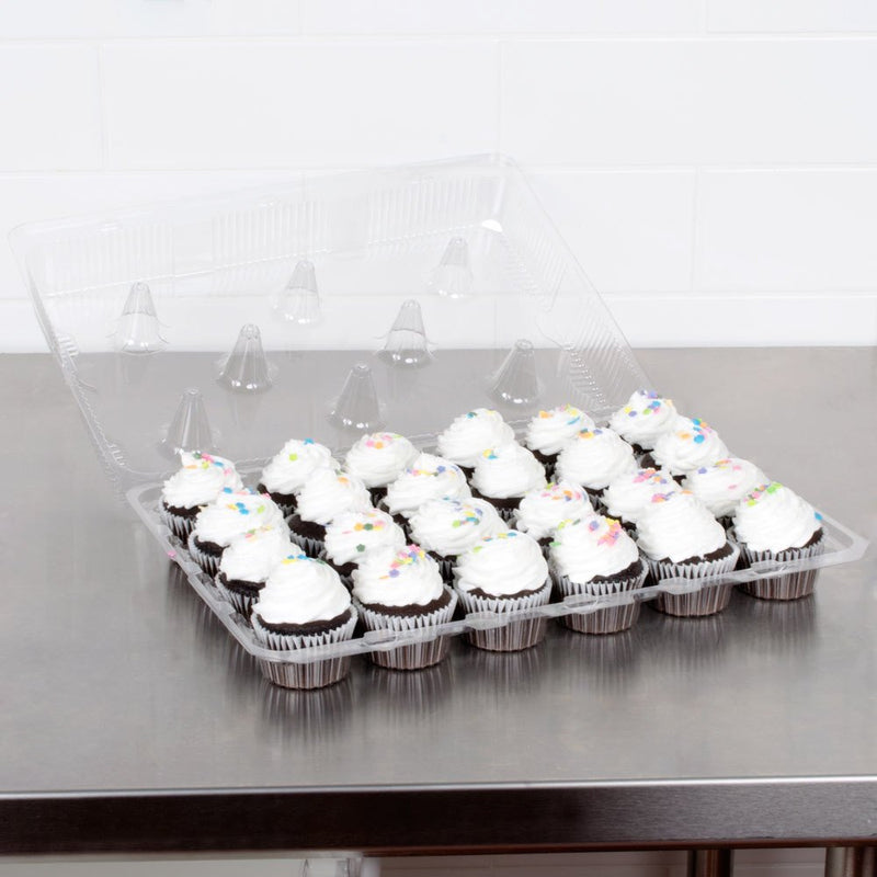 Envase para 24 cupcakes