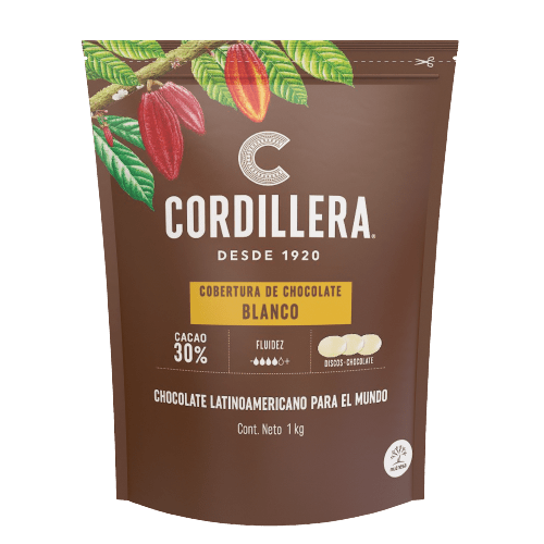 Chocolate real blanco 30% Cordillera®