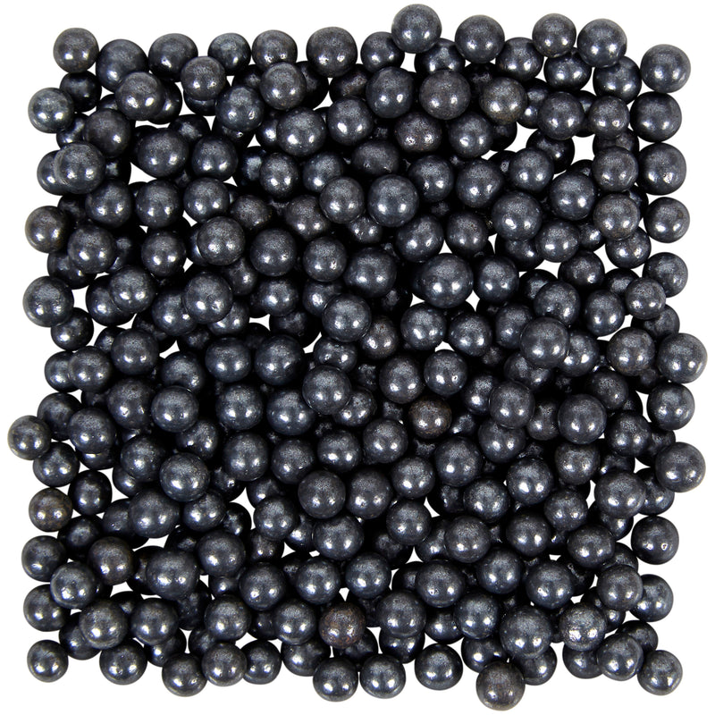 Perlas negras de azúcar  wilton