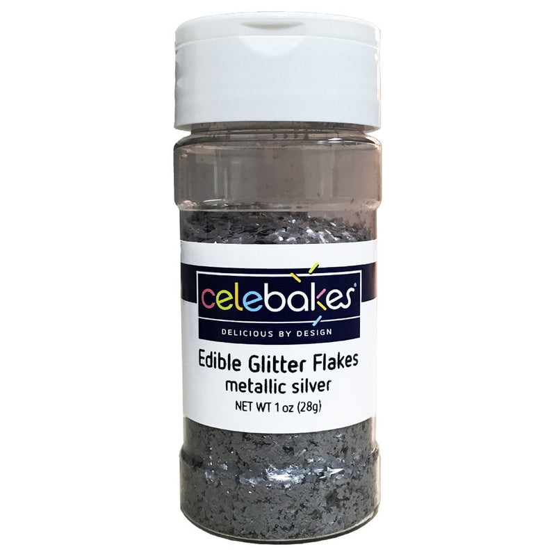 Glitter Flakes Metallic