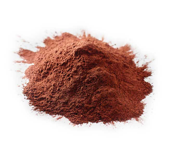 Cocoa en polvo 11% (dutch process)