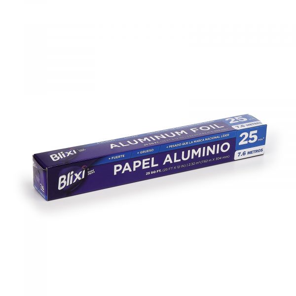 Papel aluminio