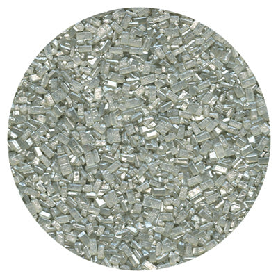 Sugar crystal metalizado perlado 227gr / 8onz