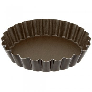 Molde de tartaleta & quiche 5.5" desmoldable Gobel®