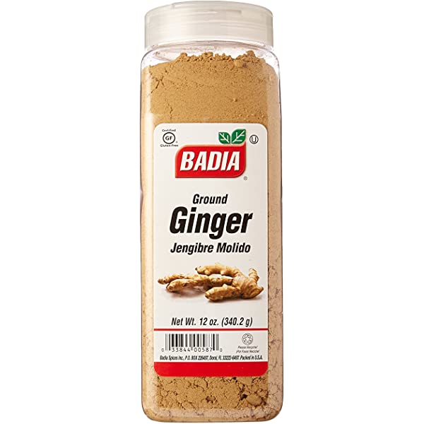 Ginger (jengibre molido)
