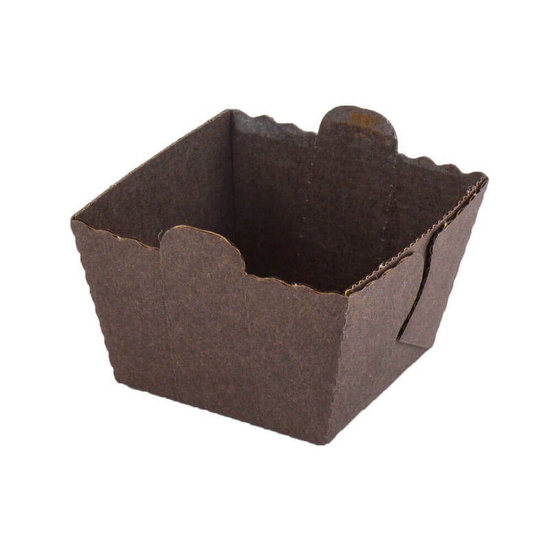 Molde de papel horneable modelo EasyBake chocolate