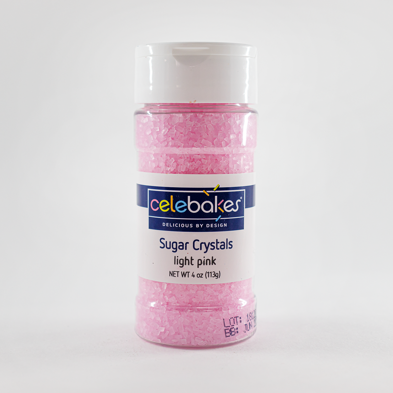 Sugar crystals 4onz