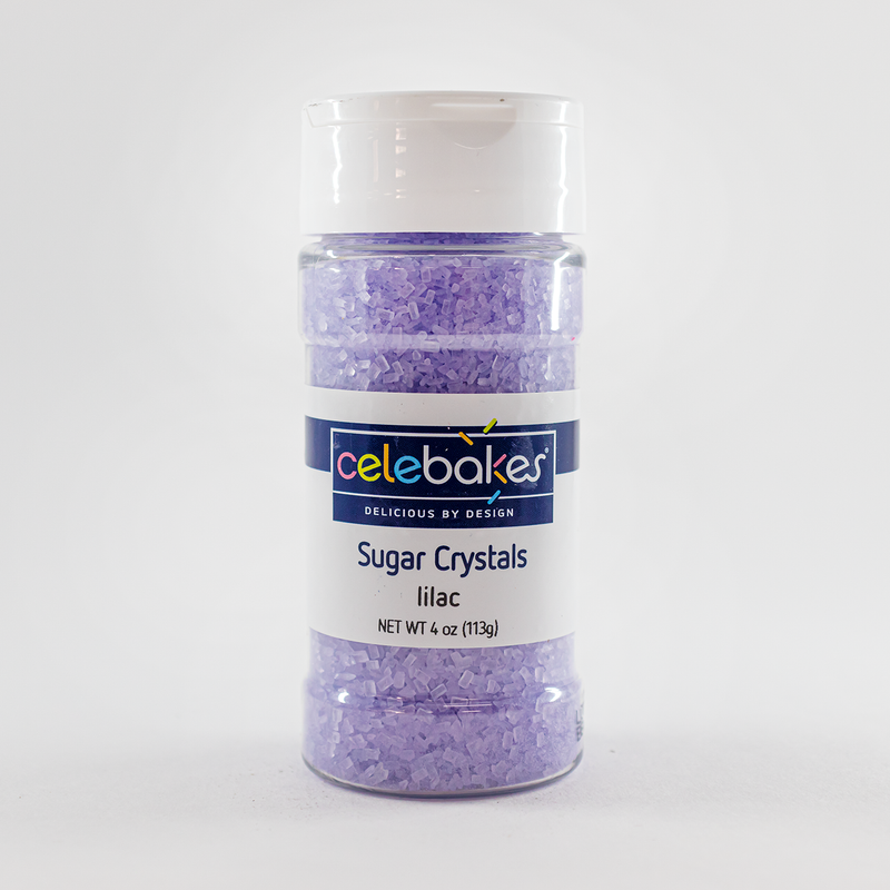 Sugar crystals 4onz