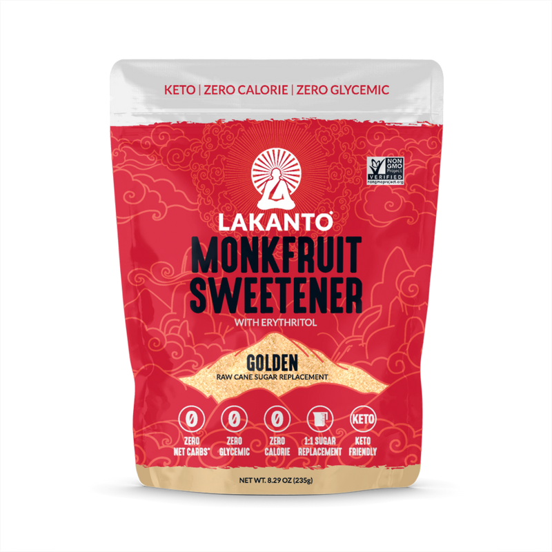 Sustituto de azúcar Monkfruit Lakanto® - 235gr