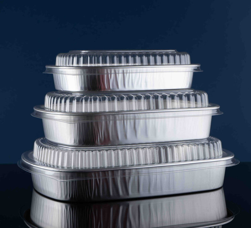Envase de aluminio (disponible en 4 tamaños)