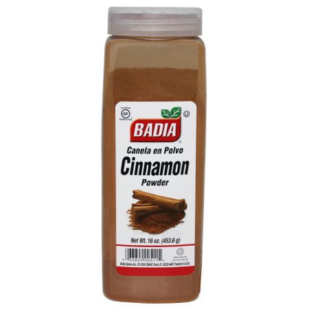Cinnamon (canela en polvo)