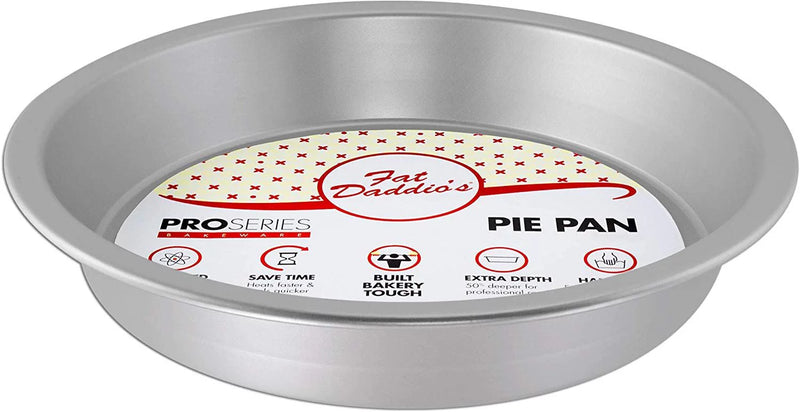 Molde para pie 10" Fat Daddio