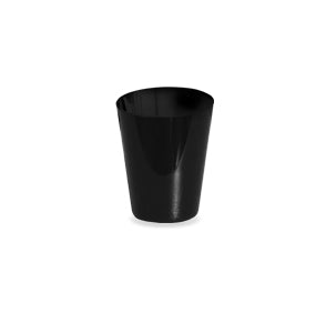 Copas petite color negro tipo shot Darnel® (disponible en 3 tamaños)