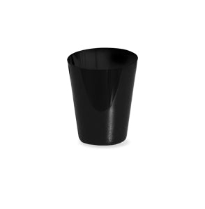 Copas petite color negro tipo shot Darnel® (disponible en 3 tamaños)